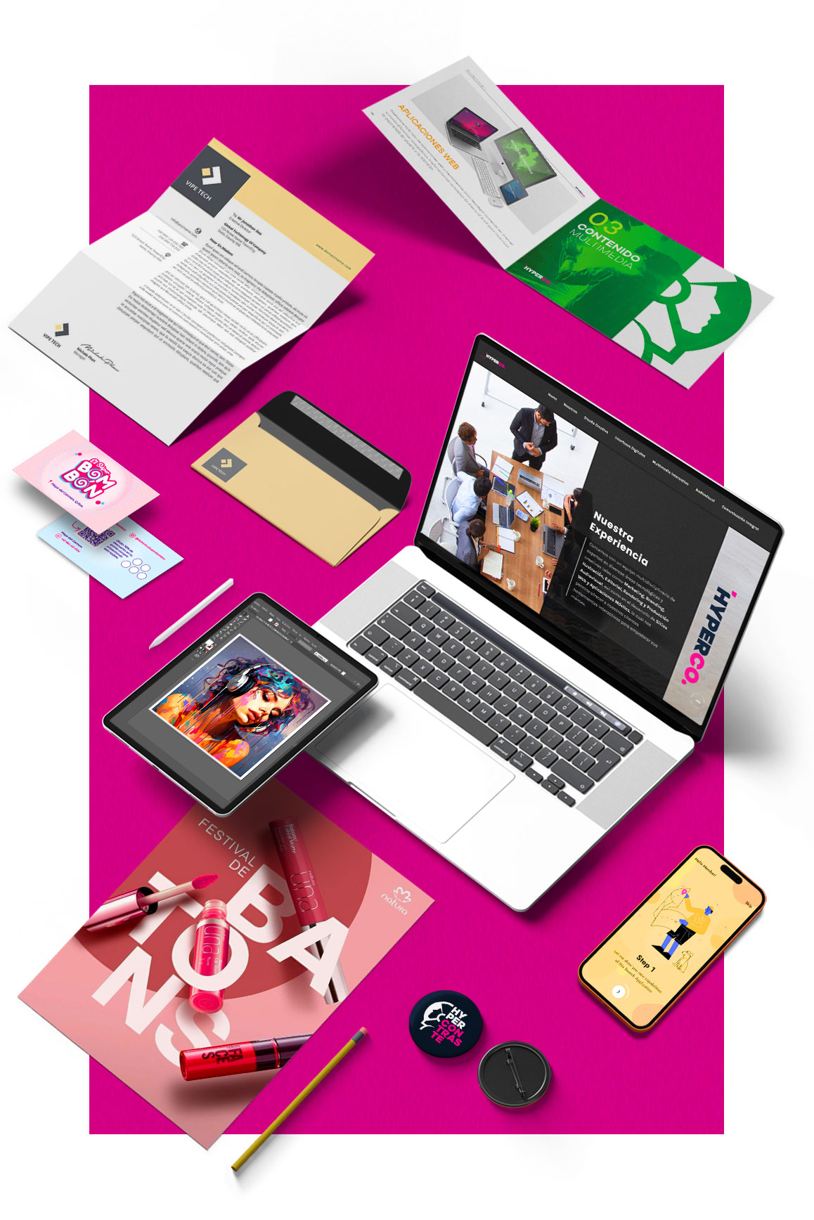 Agencia de Publicidad en México