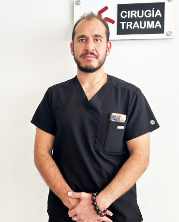 Dr. Demian Trueba Lozano