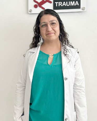 Dra. Belén Marisol Chávez Alba 