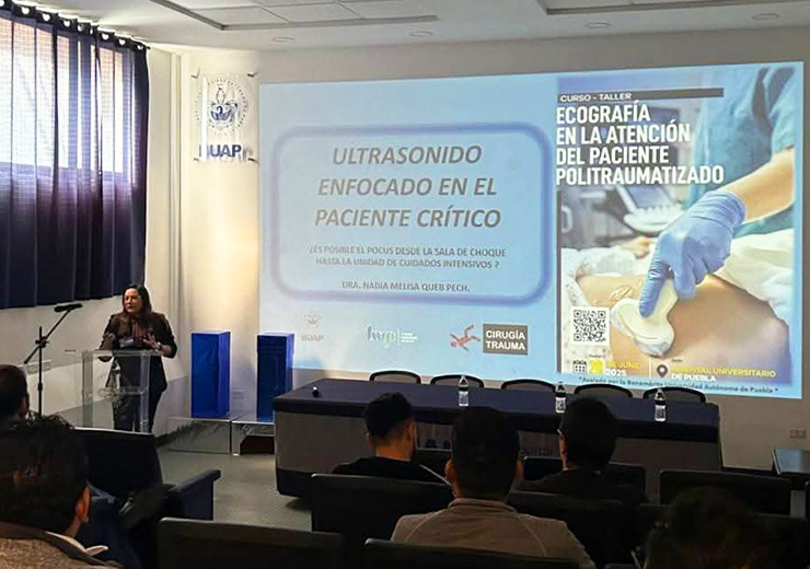 Ecografía en la atención del paciente politraumatizado