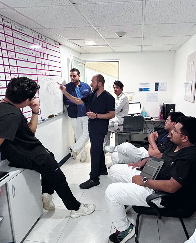 Curso de Reparación de lesiones traumáticas de vía aérea, pulmón y corazón
