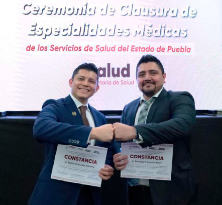 Cursos de especialidad de Cirugía de Trauma en Puebla